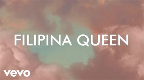Black Eyed Peas – FILIPINA QUEEN Lyrics .